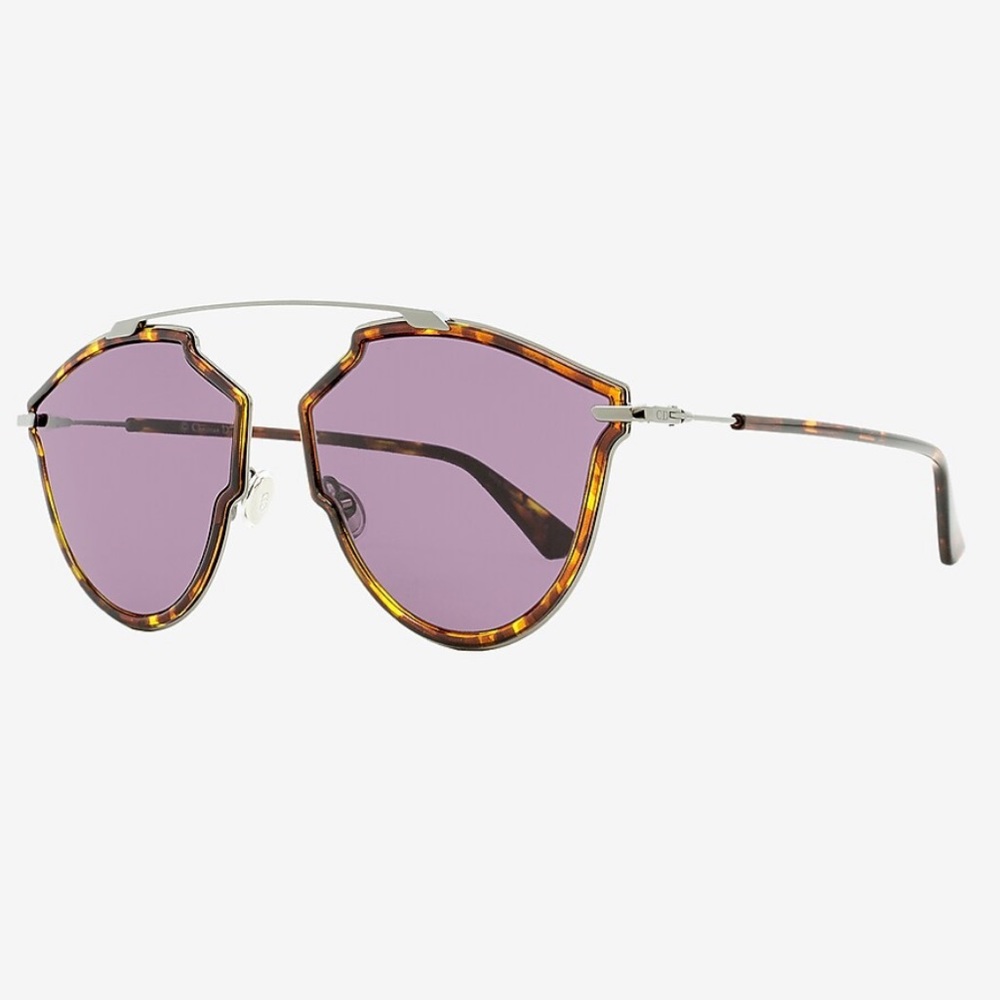 Dior So Real Sunglass 59 MM